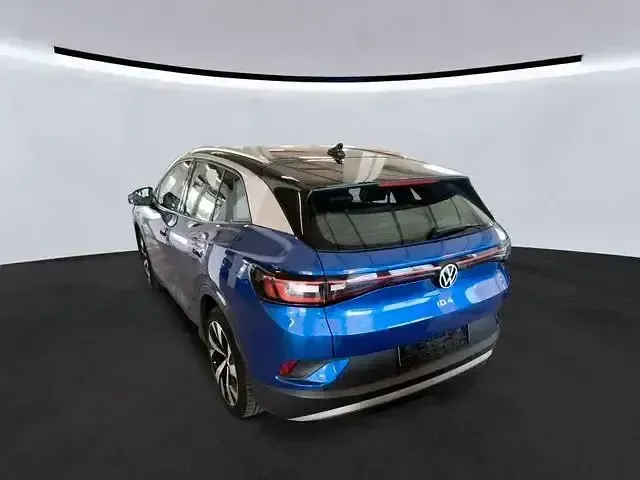 Gebraucht VW ID.4 Pro 150 kW (204 PS) 2022 Blau SUV