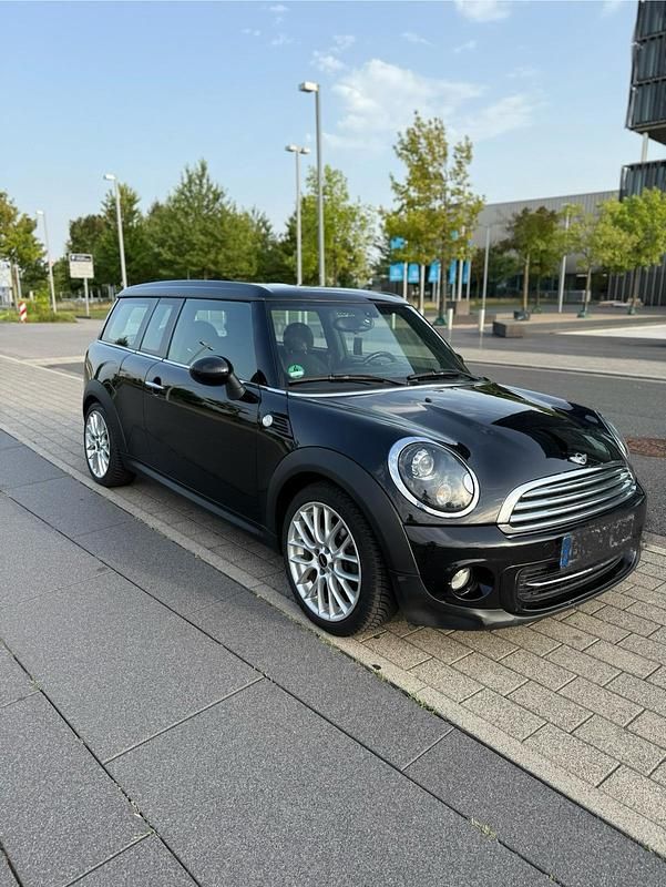 Schwarz Gebraucht 2013 Mini Cooper Clubman Kombi | 5.650 € (Guter Preis) - Bild 1/4