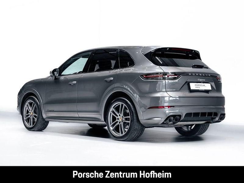 Gebraucht Porsche Cayenne 340 PS (250 kW) 2021 Grau SUV