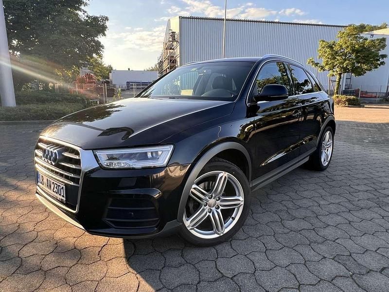 Gebraucht 2016 Audi Q3 Design SUV | 16.850 € (Fairer Preis) - Bild 1/4