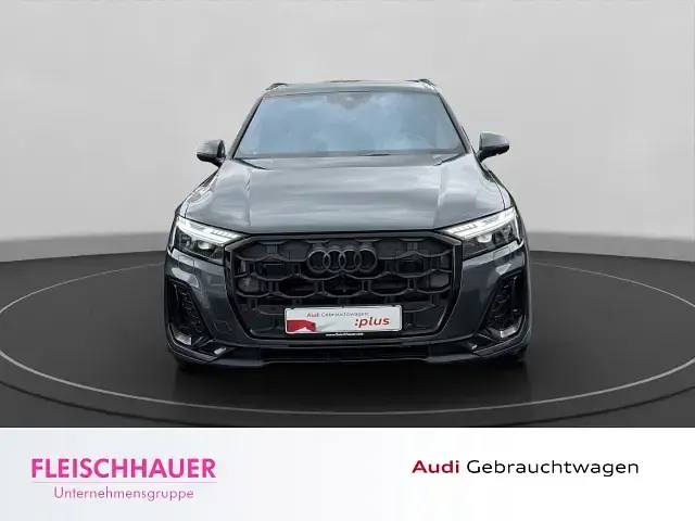 Gebraucht Audi Q7 S-Line 286 PS (210 kW) 2025 Grau SUV