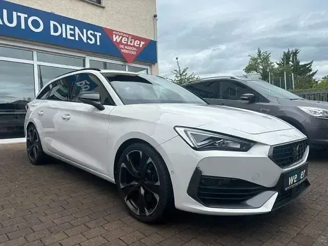 Gebraucht Cupra Leon VZ 301 PS (221 kW) 2024 Andere Limousine