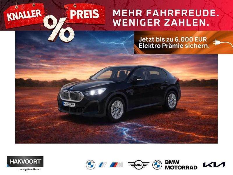 Schwarz uni Neu 2026 BMW iX2 Performance SUV | 40.770 € - Bild 1/3