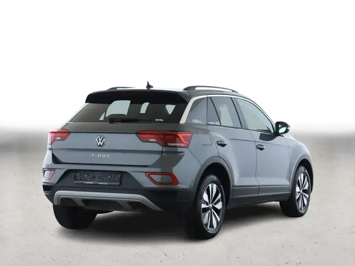 Usata VW T-Roc Goal 85 CV (62 kW) 2025 Grigio SUV