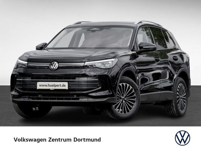 Schwarz Gebraucht 2025 VW Tiguan Life SUV | 43.333 € (Fairer Preis) - Bild 1/4