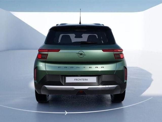 Neu Opel Frontera 145 PS (106 kW) 2026 Silber SUV