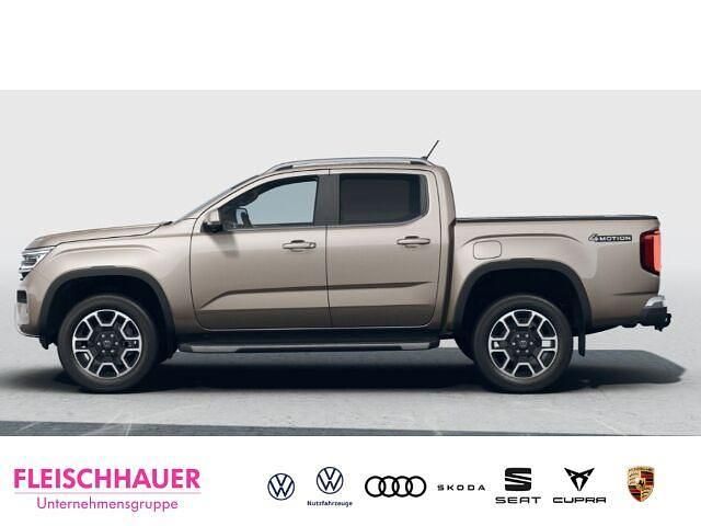 Gebraucht VW Amarok Style 241 PS (177 kW) 2024 Beige Pickup