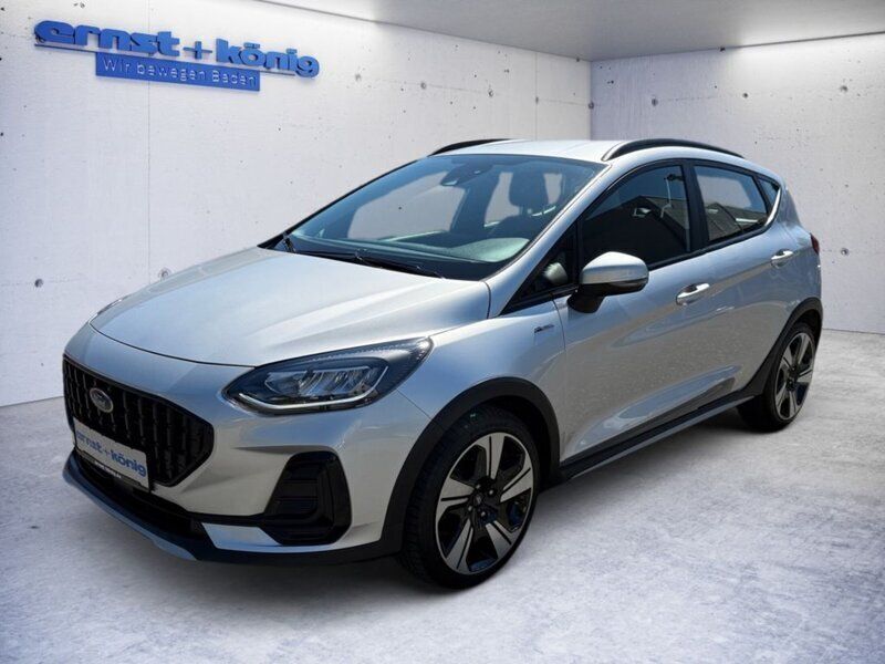 Gebraucht 2022 Ford Fiesta Active Kleinwagen | 17.470 € (Fairer Preis) - Bild 1/4