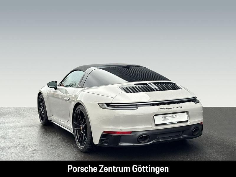 Gebraucht Porsche 911 Targa 4 480 PS (353 kW) 2024 Weiß Cabrio
