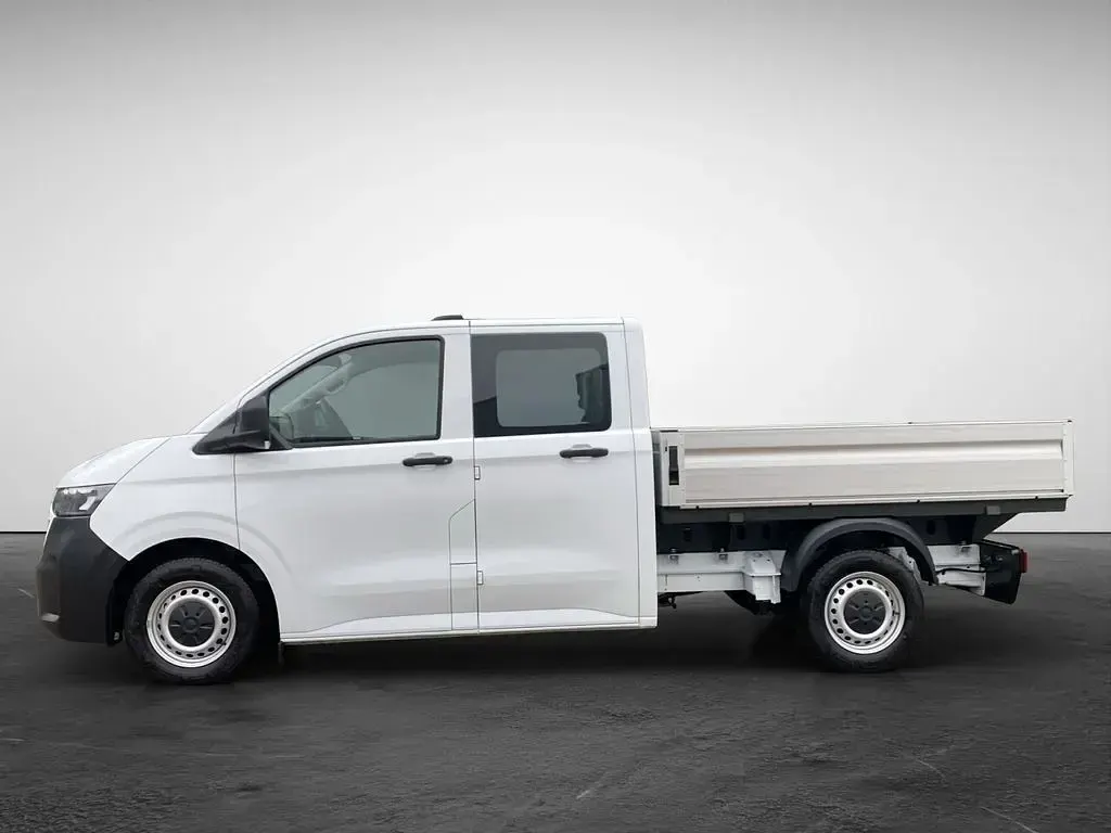 Neu VW T7 150 PS (110 kW) 2026 Clear white Van