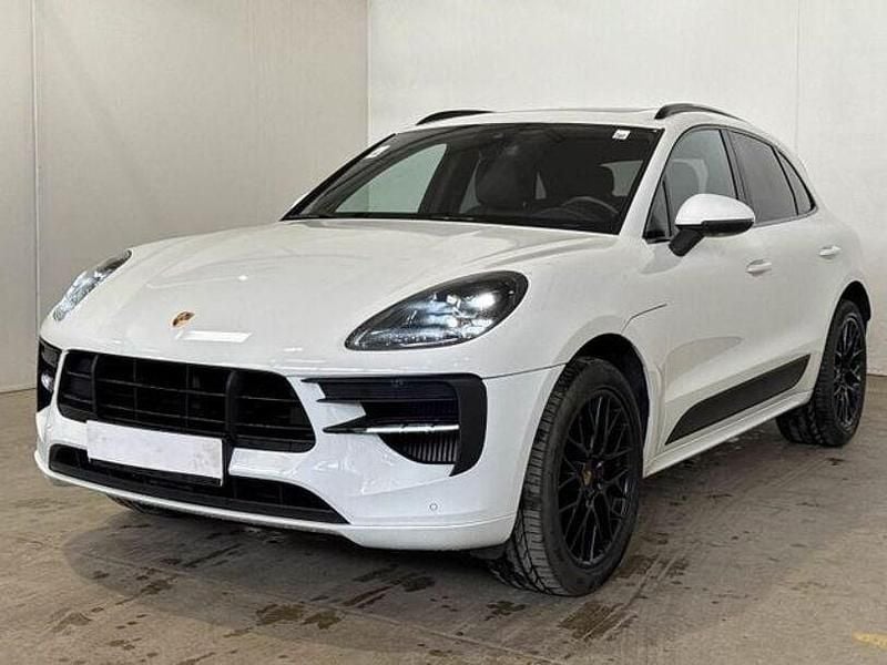 Gebraucht Porsche Macan GTS 381 PS (280 kW) 2020 Weiß SUV