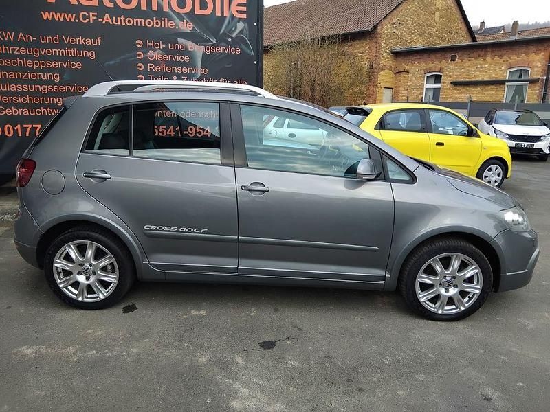 Gebraucht VW Golf Plus Cross 105 PS (77 kW) 2006 Grau Van / Kleinbus