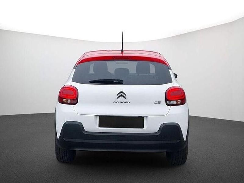 Gebraucht Citroën C3 Shine 82 PS (60 kW) 2023 Weiß Kleinwagen