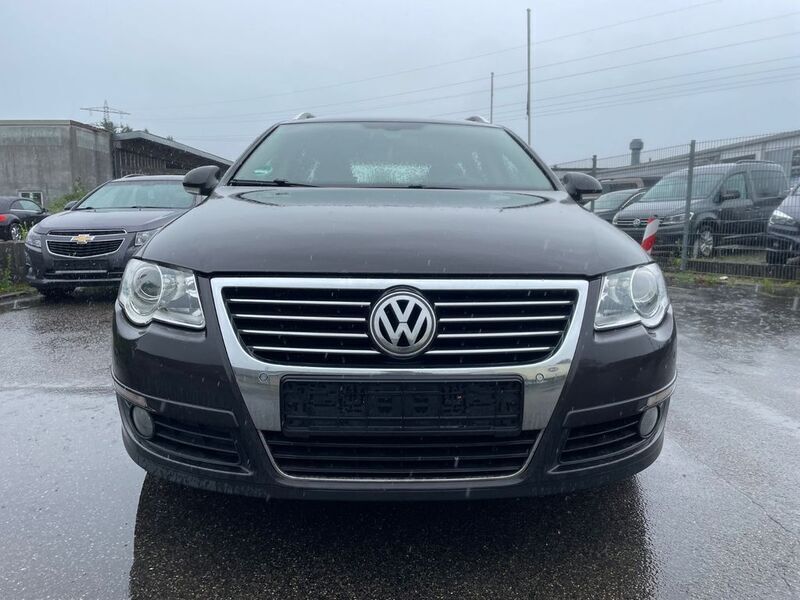Gebraucht VW Passat Highline 140 PS (102 kW) 2005 Brown metallic Kombi