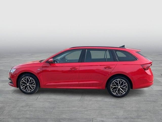 Gebraucht Skoda Octavia Ambition 150 PS (110 kW) 2022 Rot Kombi