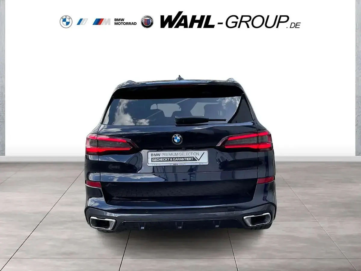Gebraucht BMW X5 M Sport 286 PS (210 kW) 2023 Schwarz SUV