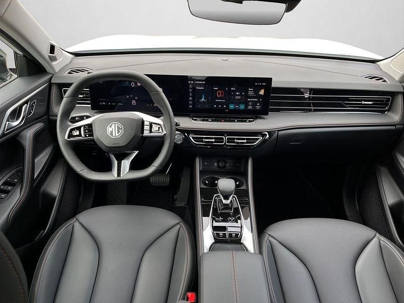 Gebraucht MG HS Luxury 224 PS (164 kW) 2026 Pearl white SUV