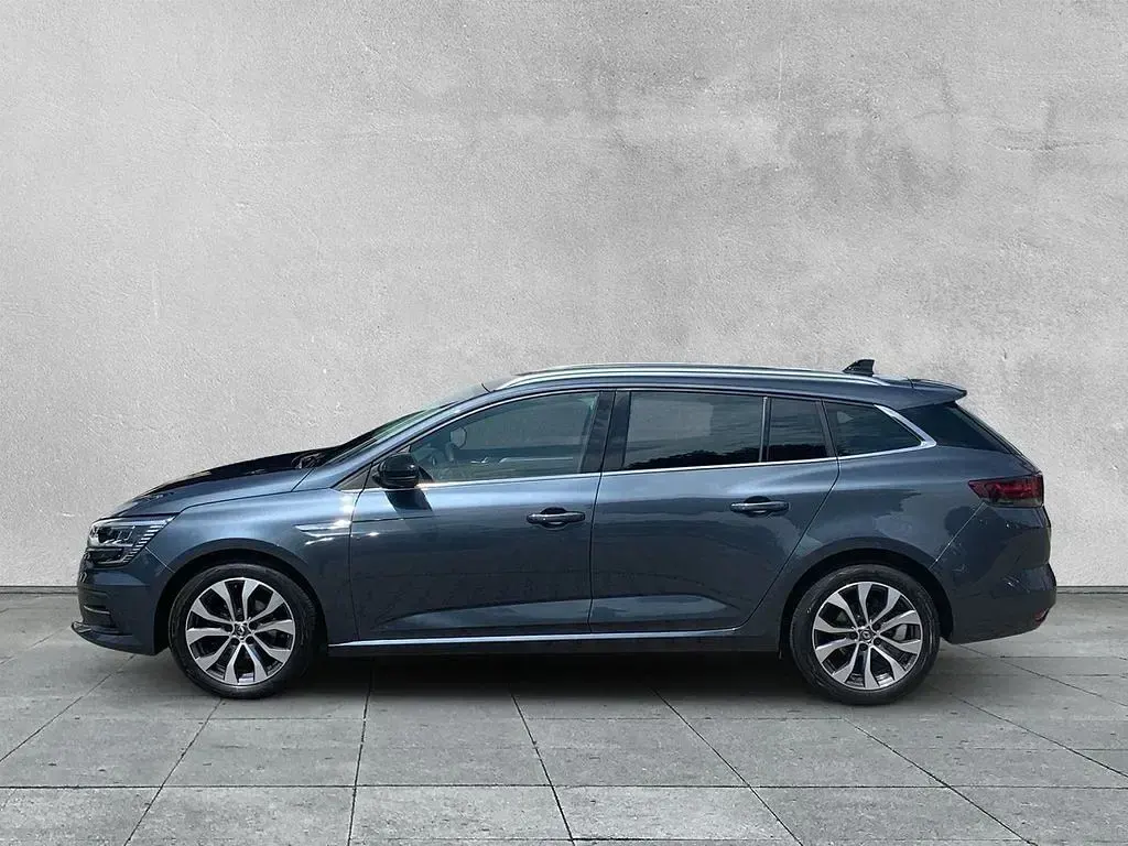 Gebraucht Renault Mégane IV Techno 140 PS (102 kW) 2024 Grau Limousine