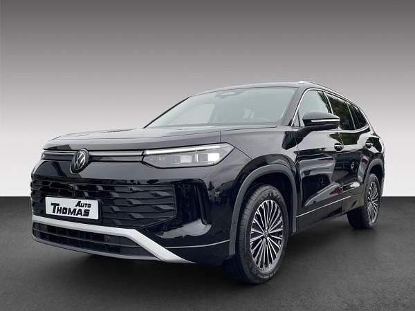 Gebraucht VW Tayron Life 193 PS (141 kW) 2025 Schwarz SUV