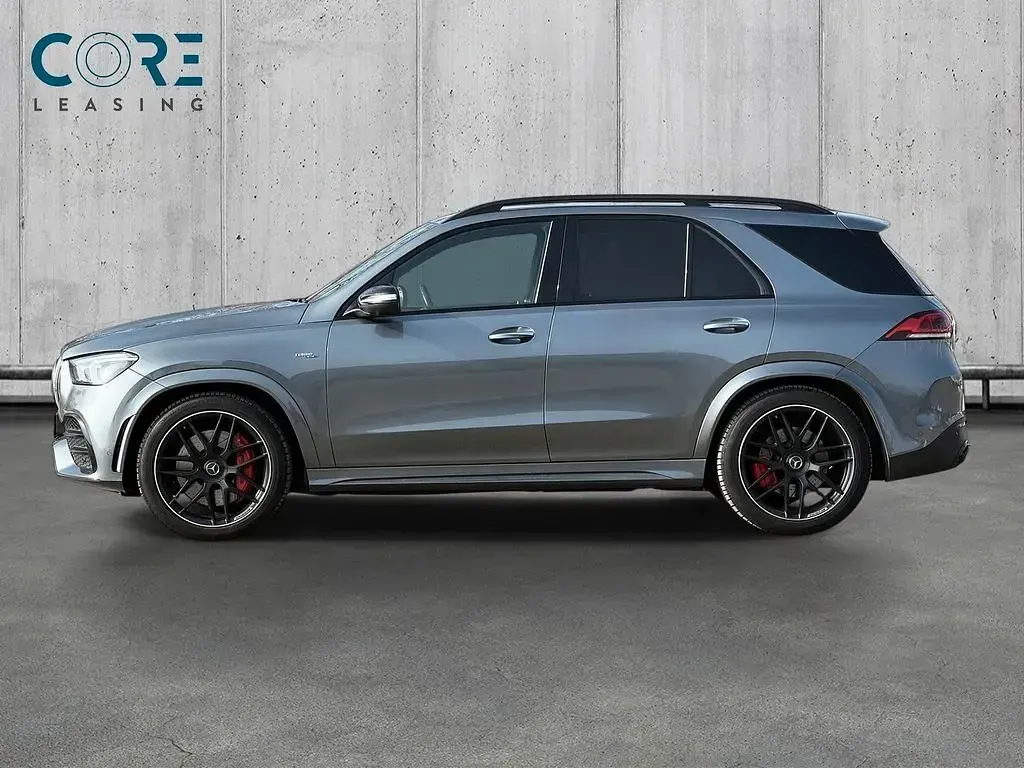 Gebraucht Mercedes GLE53 AMG AMG 435 PS (319 kW) 2022 Grau SUV
