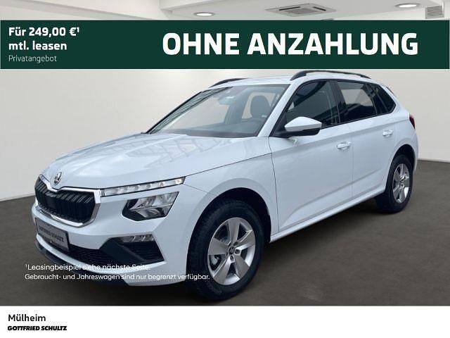 Neu Skoda Kamiq Essence 95 PS (69 kW) 2026 SUV