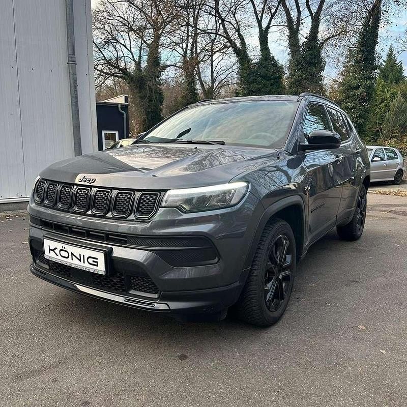 Gebraucht Jeep Compass Night Eagle 2023 Grau SUV