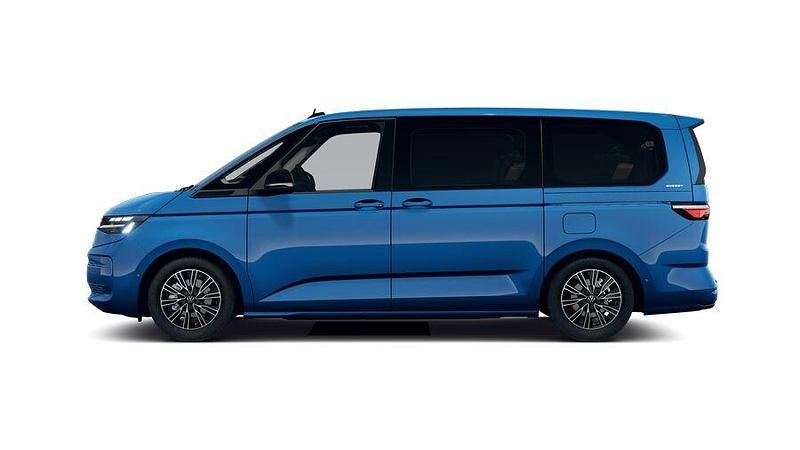 Ny VW Multivan 150 HK (110 kW) 2026 Blå MPV