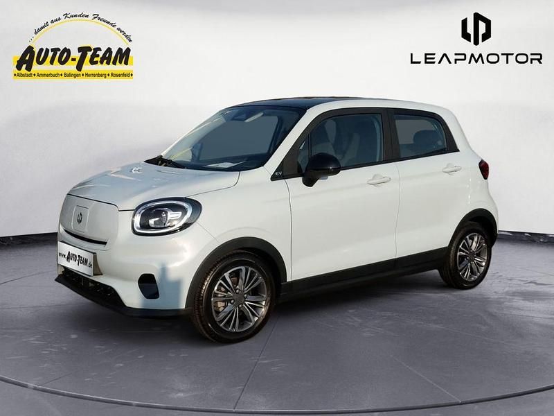 Blau Neu 2025 Leapmotor T03 Kleinwagen | 20.590 € (Fairer Preis) - Bild 1/4