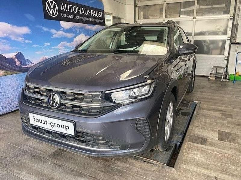 Gebraucht VW Taigo Life 95 PS (69 kW) 2023 Grau metallic SUV