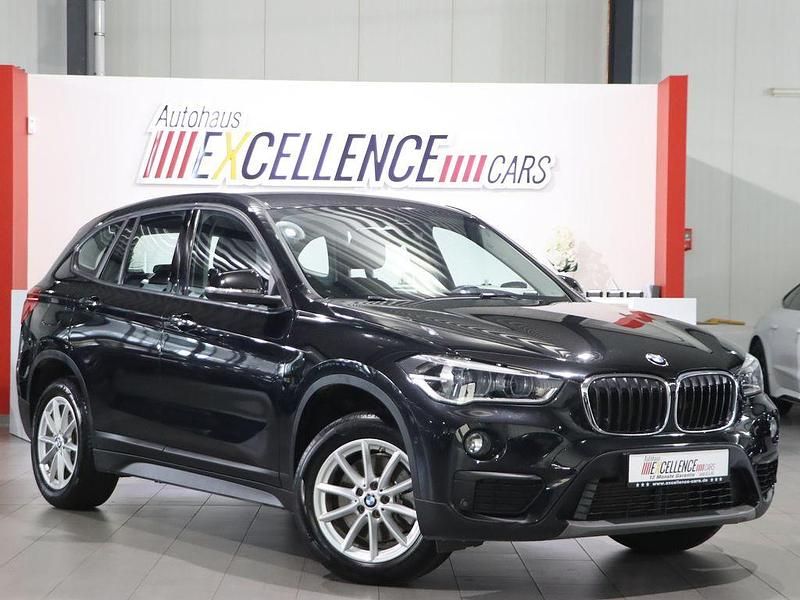 Schwarz Gebraucht 2017 BMW X1 Advantage SUV | 19.444 € (Fairer Preis) - Bild 1/4