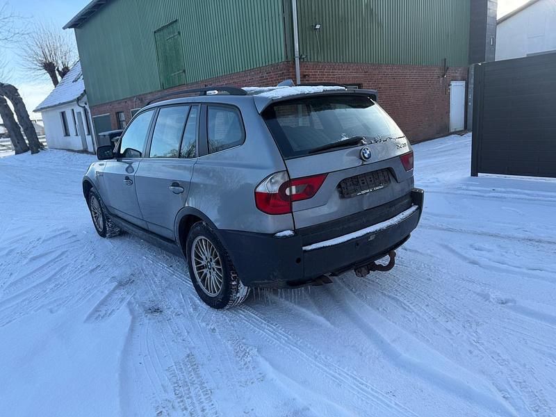 Gebraucht BMW X3 204 PS (150 kW) 2004 Grau SUV