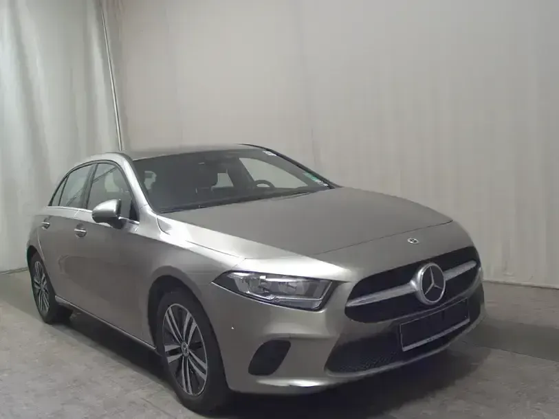 Gebraucht Mercedes A220 190 PS (139 kW) 2020 Silber Limousine