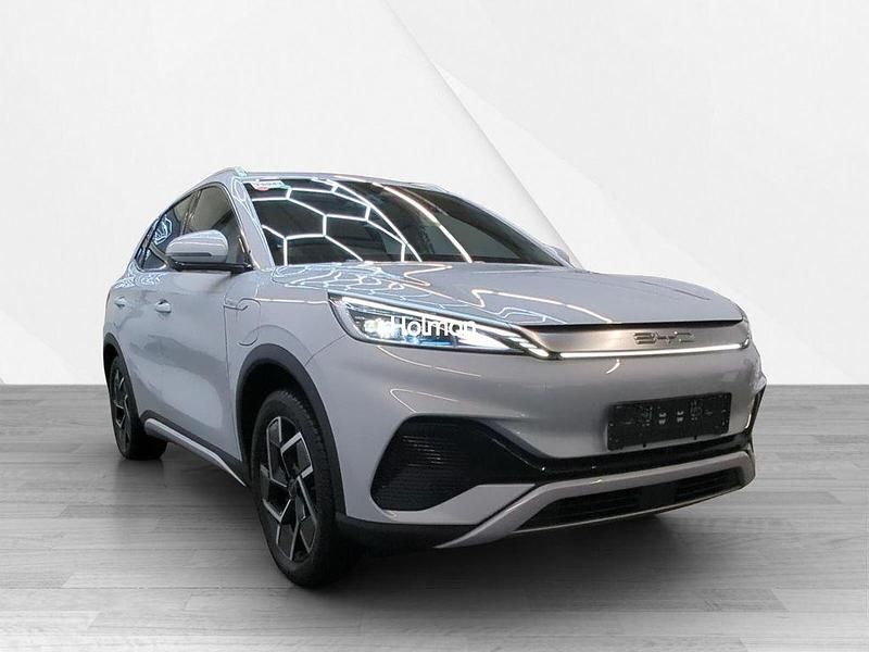 Gebraucht BYD Atto 3 Design 150 kW (204 PS) 2023 Weiß SUV