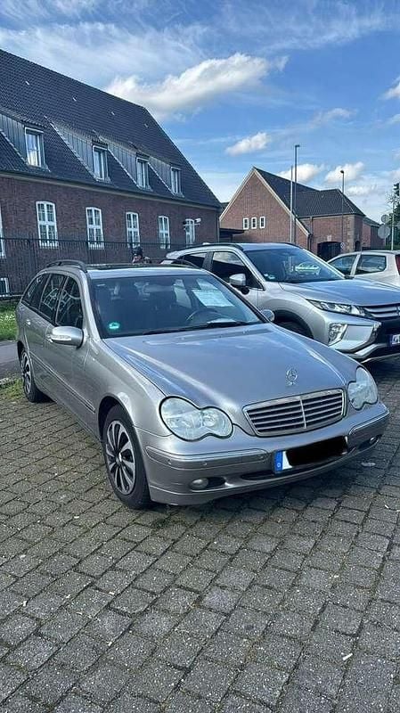 Gebraucht Mercedes C180 Elegance 143 PS (105 kW) 2004 Beige Kombi