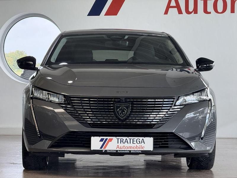 Gebraucht Peugeot 308 SW Allure 145 PS (106 kW) 2025 Selenium grau Kombi