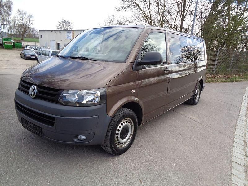 Second-hand VW Transporter 140 CP (102 kW) 2012 Maro Van