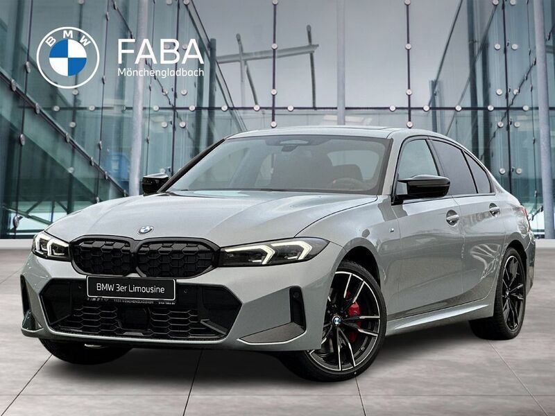 Grau Neu 2025 BMW M340 M Sport Limousine | 77.290 € (Fairer Preis) - Bild 1/4