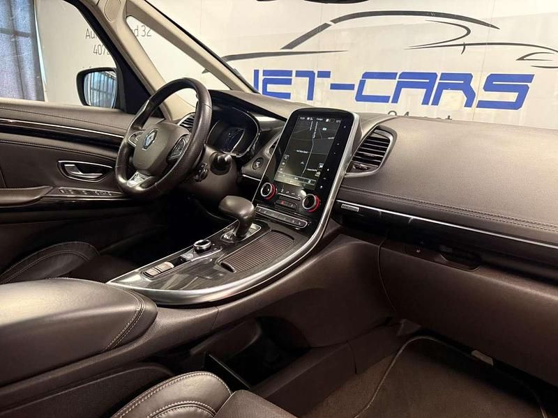 Gebraucht Renault Espace Initiale Paris 224 PS (164 kW) 2019 Schwarz Van / Kleinbus