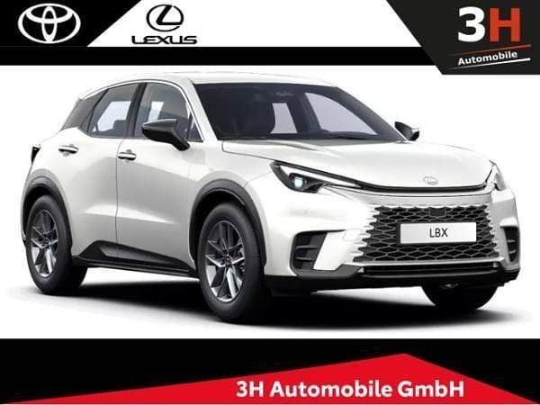 Weiß (titanium weiß) Neu 2025 Lexus LBX SUV | 31.990 € (Fairer Preis) - Bild 1/4