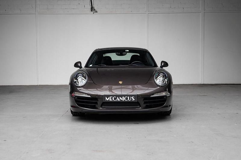 Gebraucht Porsche 911 Carrera S 400 PS (294 kW) 2012 Braun