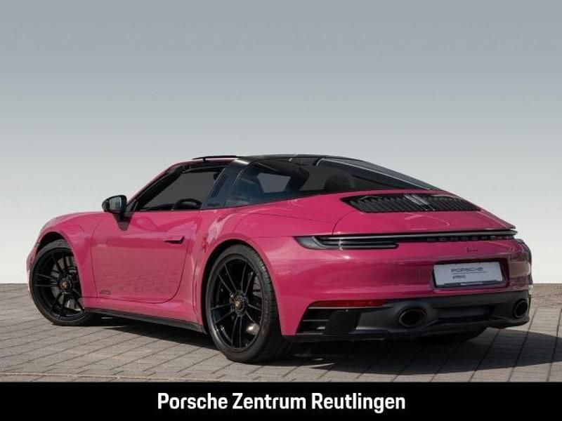 Gebraucht Porsche 992 480 PS (353 kW) 2023 Violett Coupé