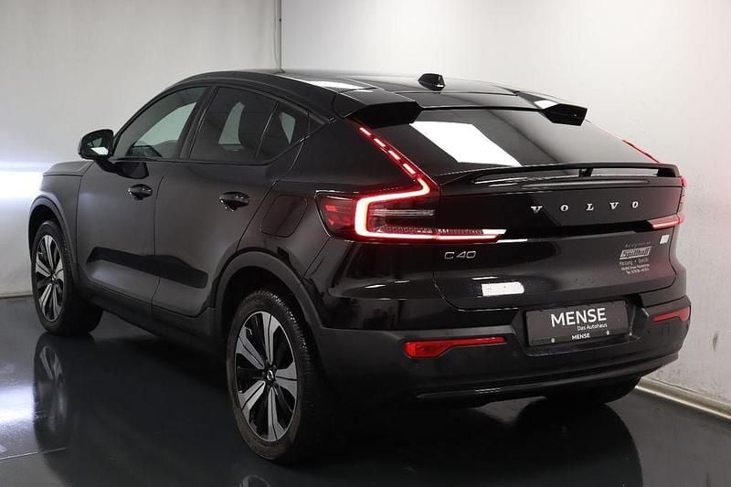 Gebraucht Volvo C40 Plus 300 kW (408 PS) 2023 Onyx black SUV