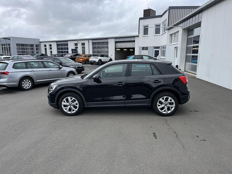 Gebraucht Audi Q2 150 PS (110 kW) 2022 Schwarz SUV