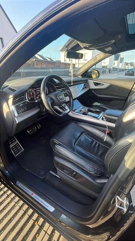 Gebraucht Audi Q8 S-Line 286 PS (210 kW) 2020 SUV