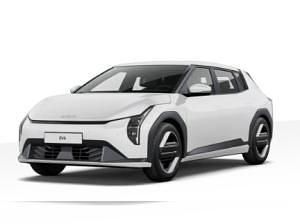 Neu Kia EV4 Air 150 kW (204 PS) 2026 Weiß (carraraweiß) Limousine
