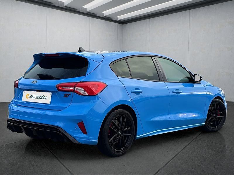Gebraucht Ford Focus ST 280 PS (205 kW) 2022 Blau Limousine