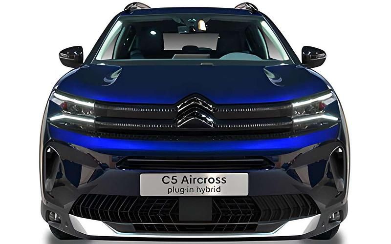 Neu Citroën C5 145 PS (106 kW) 2026 Wählbar (bei metallic +) SUV