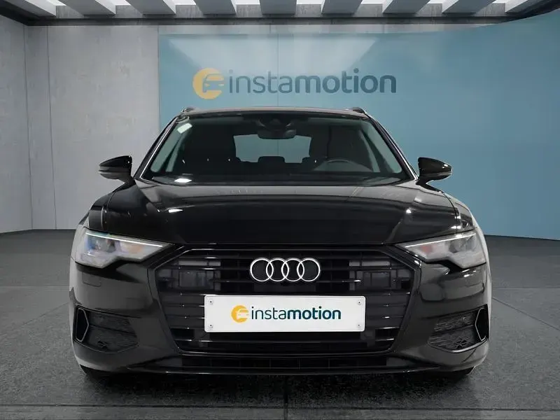 Gebraucht Audi A6 163 PS (119 kW) 2023 Schwarz Kombi