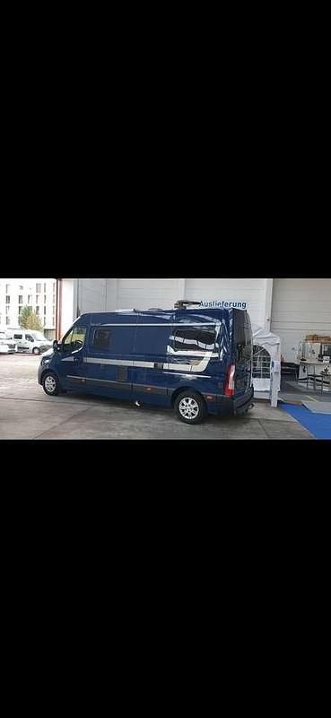 Gebraucht Renault Master 136 PS (100 kW) 2020 Van