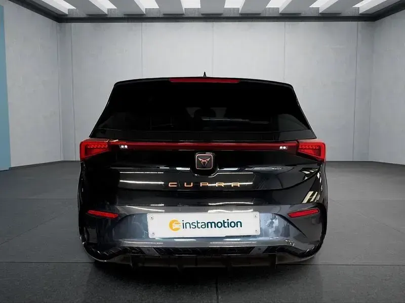 Gebraucht Cupra Born 169 kW (231 PS) 2025 Schwarz Kleinwagen
